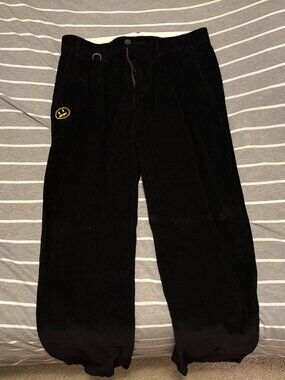 Drew House Black Corduroy Pants